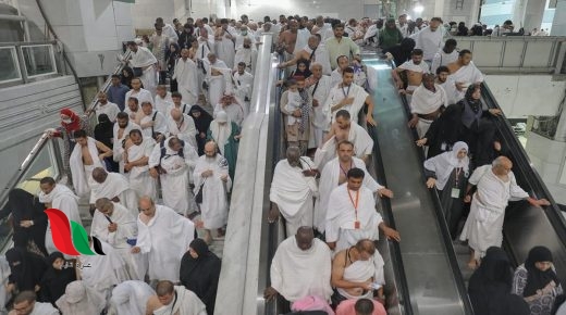 قرعة الحج 2020 الجزائر