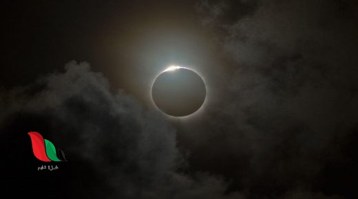 دعاء وقت الكسوف