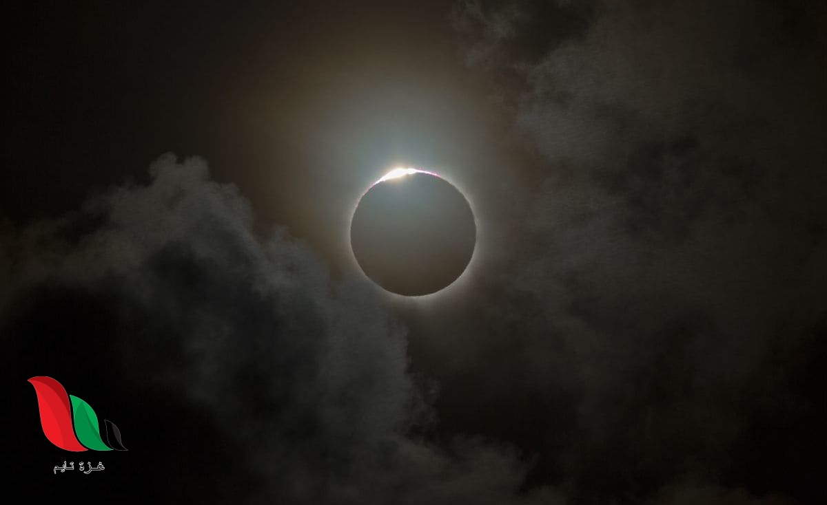 دعاء وقت الكسوف