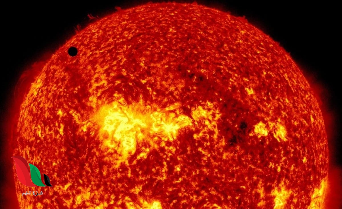 الغاز الذي يشكل 75 من كتلة الشمس