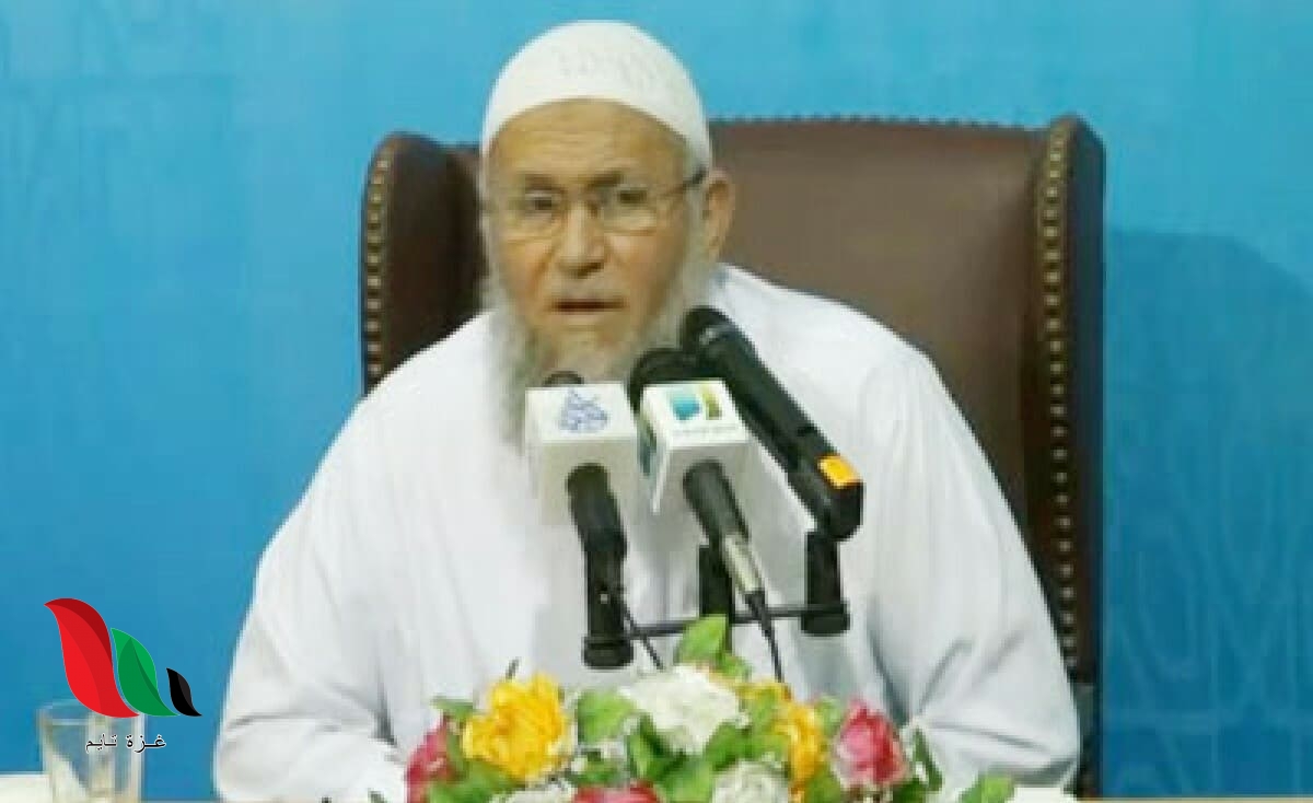 الشيخ فوزى السعيد