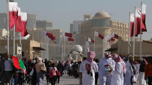 فعاليات اليوم الوطني في قطر