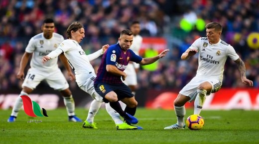 مباراة الكلاسيكو