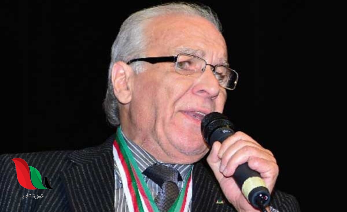 وفاة محمد العماري