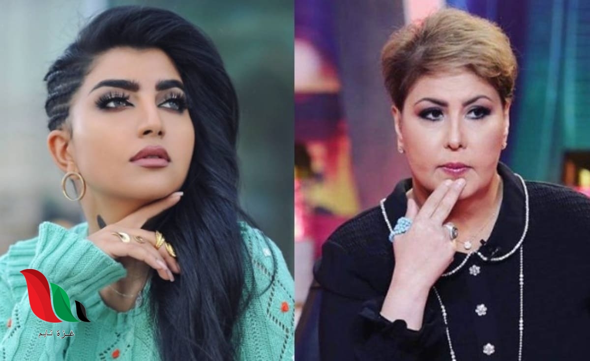 شاهد: فجر السعيد تهاجم بثينة الرئيسي وتطلب منها ترك الكويت