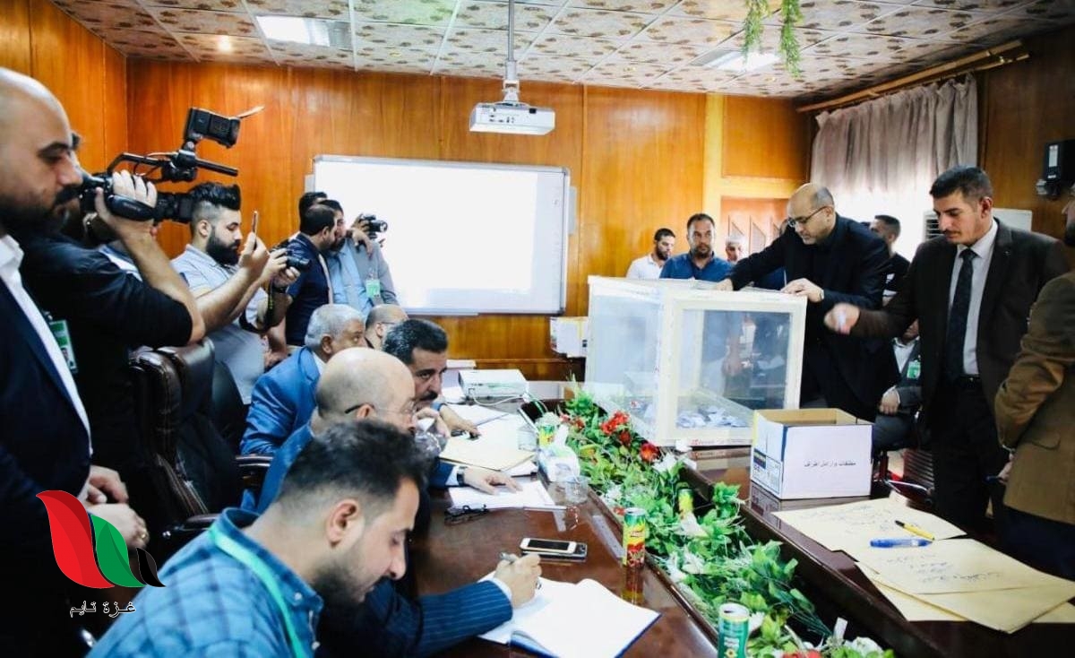 اسماء المحاضرين المجانيين في ذي قار 2019