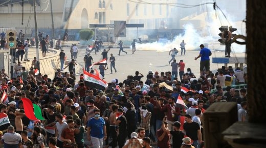 شاهد: مظاهرات اليوم فى مصر بمناسبة ذكرى ثورة 25 يناير