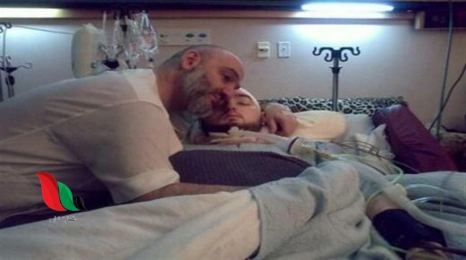 شاهد: الوليد بن خالد بن طلال يرد على خبر وفاة الامير النائم