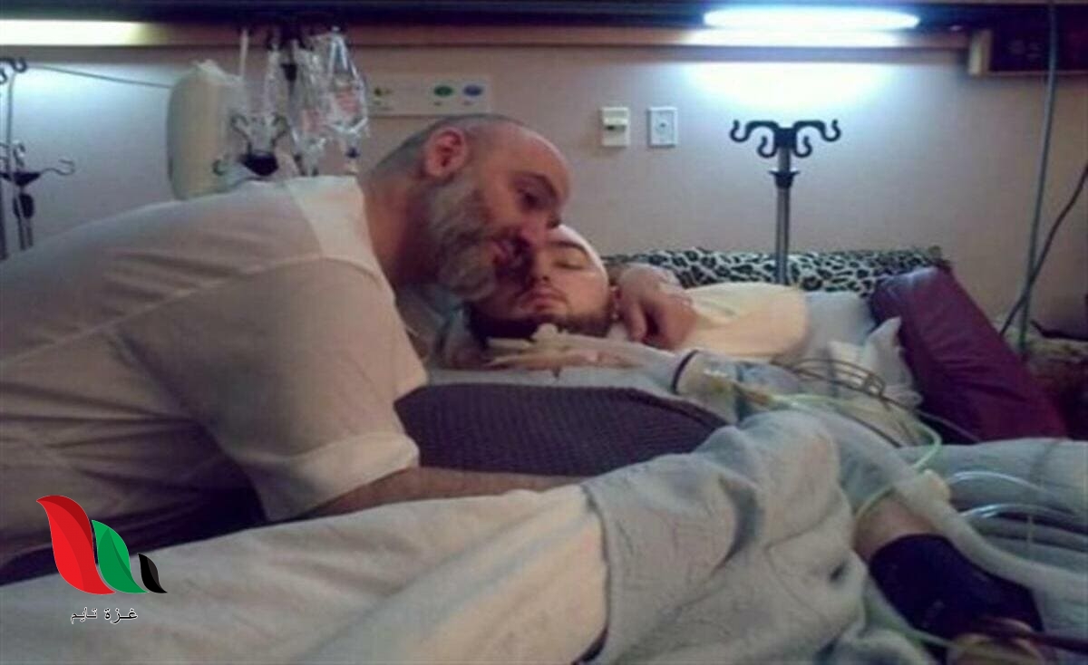 شاهد: الوليد بن خالد بن طلال يرد على خبر وفاة الامير النائم