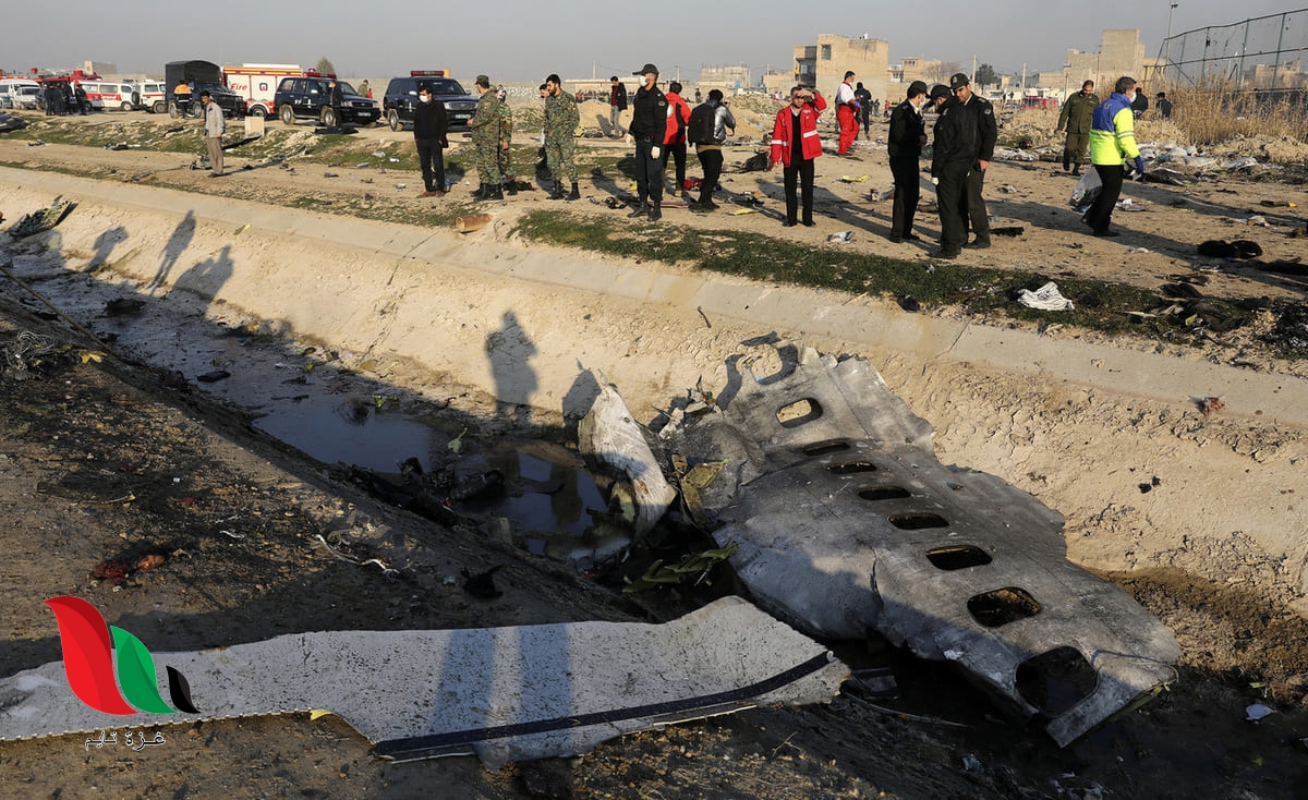 طهران تعترف: سقوط الطائرة الأوكرانية كان بسبب خطأ بشري