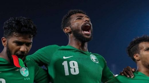 القنوات الناقلة لمباراة المنتخب السعودي ضد كوريا الجنوبية