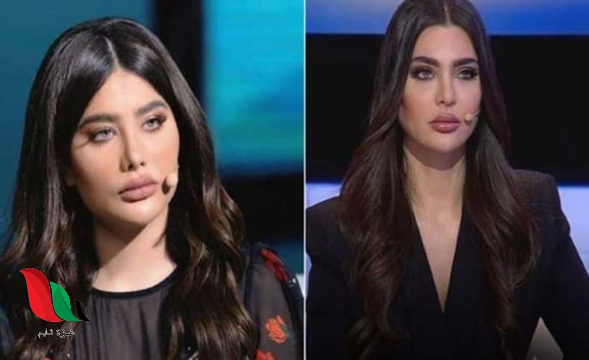 شاهد: تصريحات نارية متبادلة بين الفنانة قمر وانجي خوري