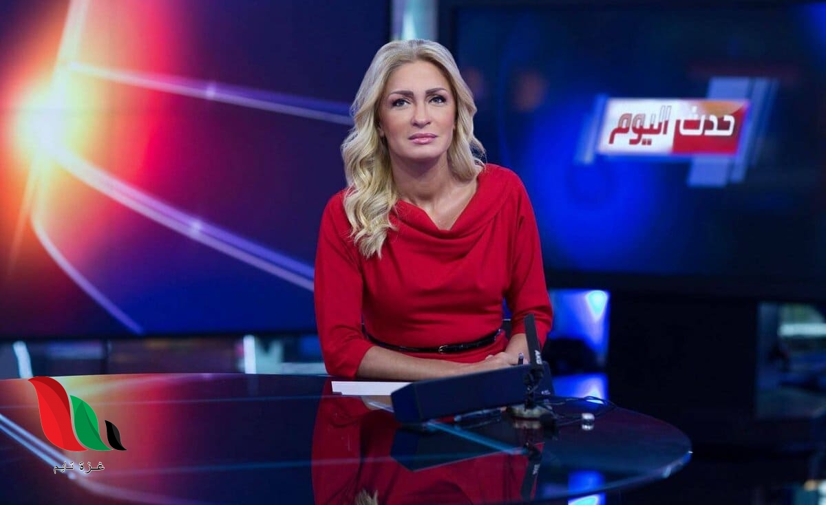فيديو: سبب وفاة الاعلامية بقناة العربية نجوى قاسم