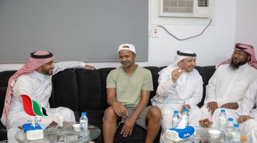 ما هو مرض اللاعب خميس العويران الذي أدى لوفاته