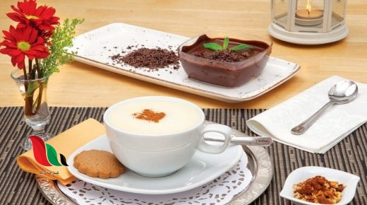 طريقة عمل السحلب على الطريقة اللبنانية