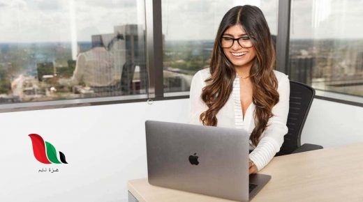 حقيقة وفاة مايا خليفة في مشفى أوروبي