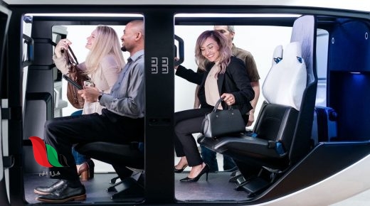 تاكسي طائرة... الخيال يتحول إلى حقيقة