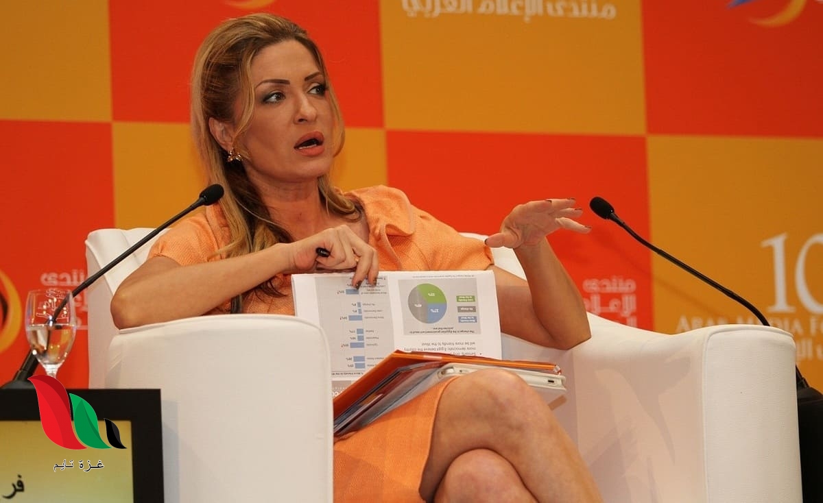 شاهد: اخر ظهور للإعلامية نجوى قاسم قبل إعلان وفاتها