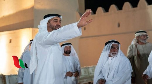 تغريدة حول وفاة الشيخ محمد بن زايد تشعل مواقع التواصل