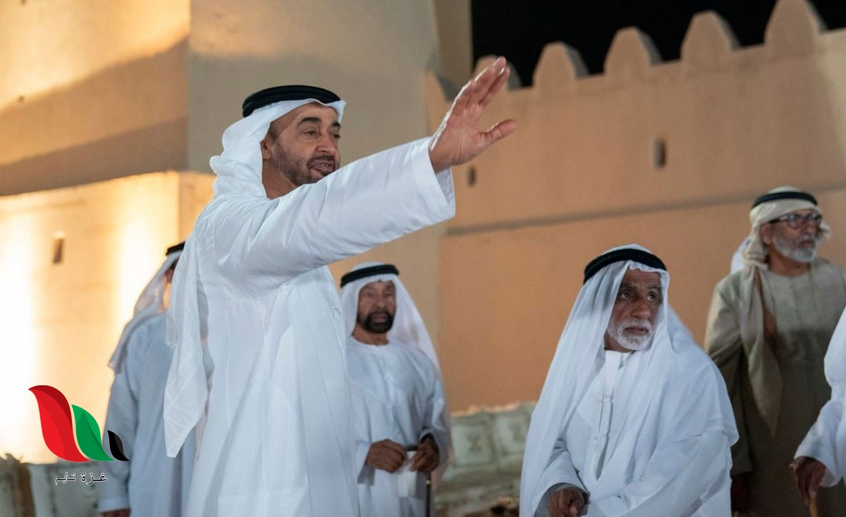 تغريدة حول وفاة الشيخ محمد بن زايد تشعل مواقع التواصل