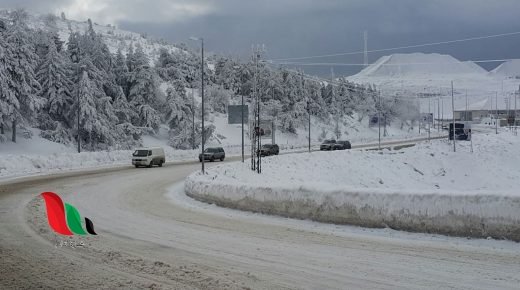 طقس لبنان هذا الاسبوع ولعشرة ايام