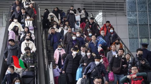 آخر تطورات فيروس كورونا حول العالم