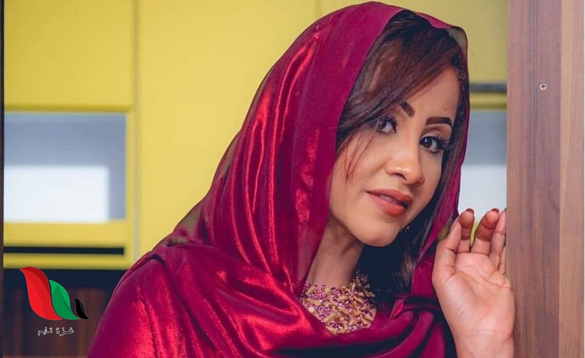 شاهد: حفل زواج رتاج الاغا الاعلامية في قناة النيل الازرق