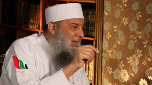 صحة خبر وفاة الشيخ ابو اسحاق الحويني في مصر