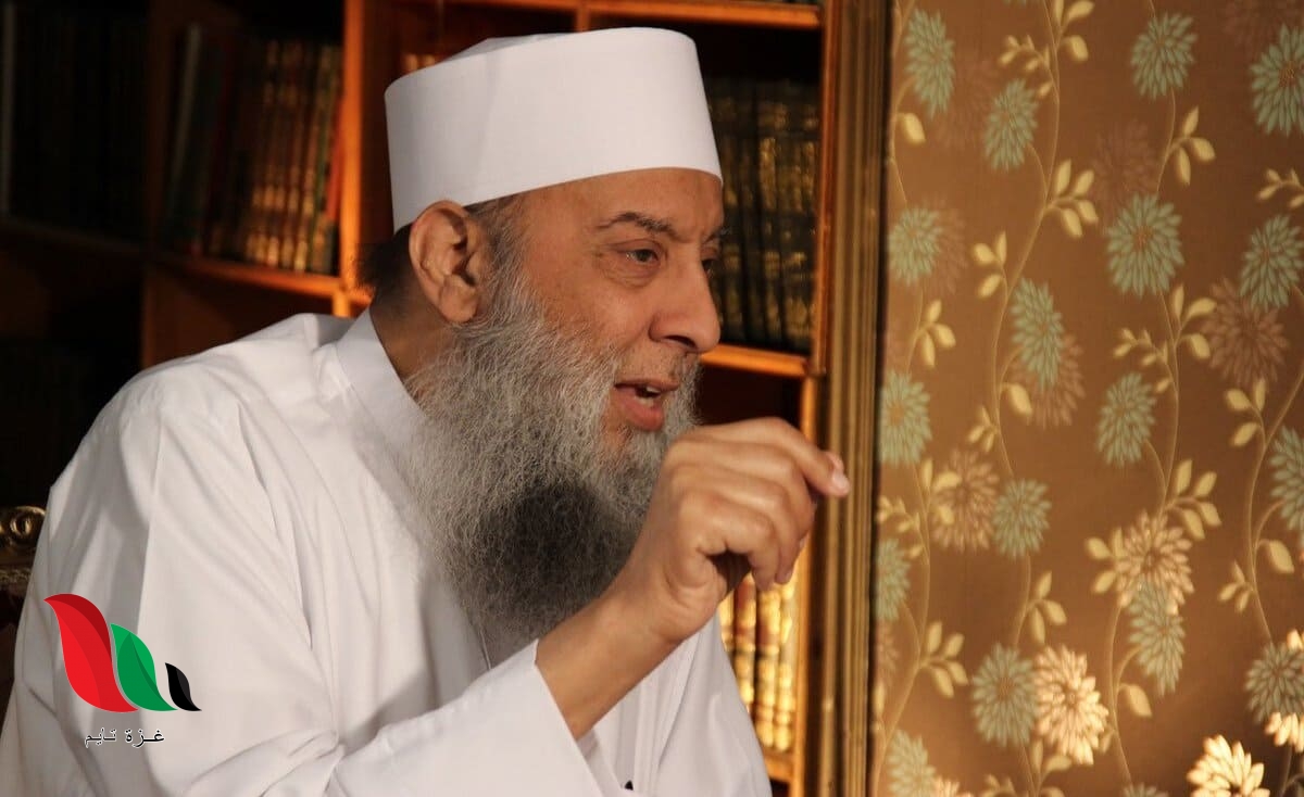 صحة خبر وفاة الشيخ ابو اسحاق الحويني في مصر