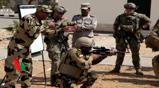 اسماء شهداء سيناء اليوم بعد احباط هجوم "ارهابي"