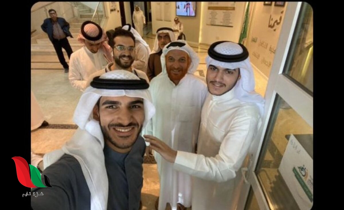 شاهد: موسى الخنيزي يجتمع بعائلته لأول مرة
