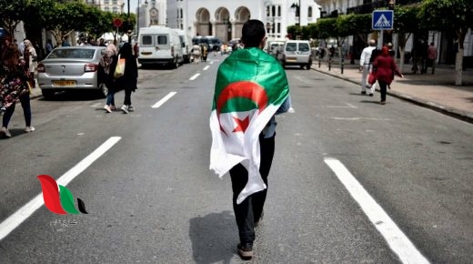 الجزائر: لوحة النتائج في المركز الجامعي ميلة