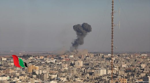 اخبار غزة الان العاجلة لحظة بلحظة من كافة المحافظات