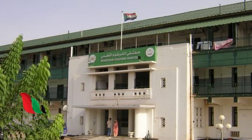 شاهد: وفاة عبير ابو شيبة زوجة طه سليمان تثير جدلا في السودان