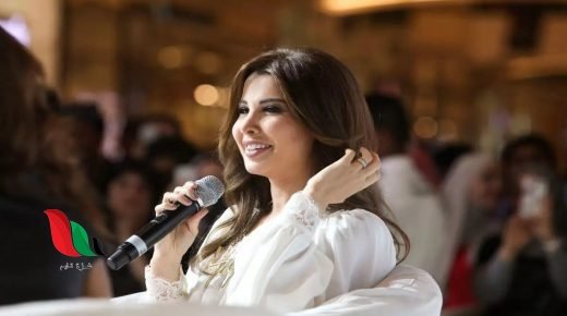 نانسي عجرم تنشر صورة طفلتها "ليا".. ومغردون: "موقف مستفز"