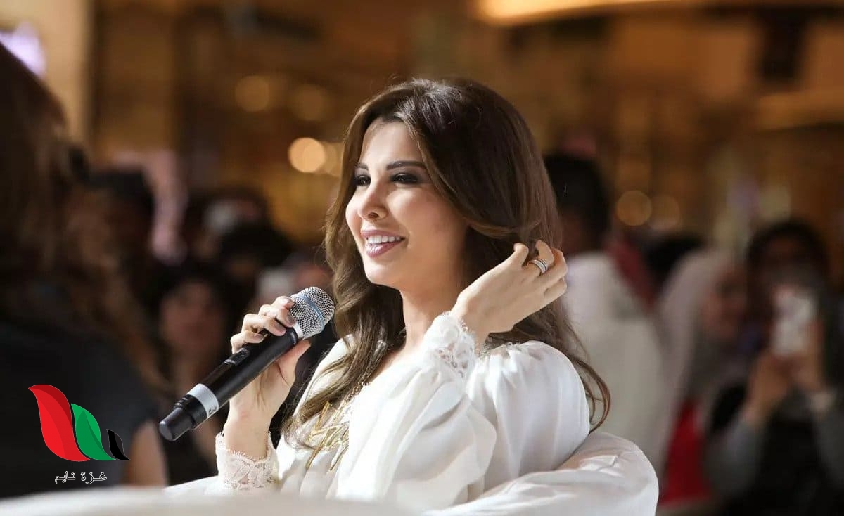 نانسي عجرم تنشر صورة طفلتها "ليا".. ومغردون: "موقف مستفز"