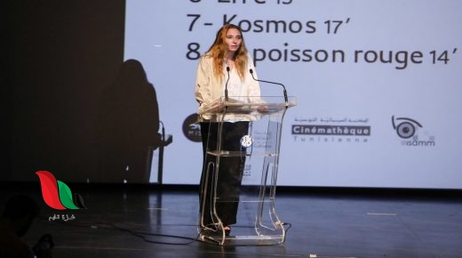 من هي شيراز العتيري الفائزة بلقب شخصية العام للسينما العربية