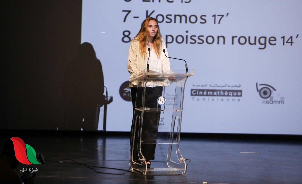 من هي شيراز العتيري الفائزة بلقب شخصية العام للسينما العربية