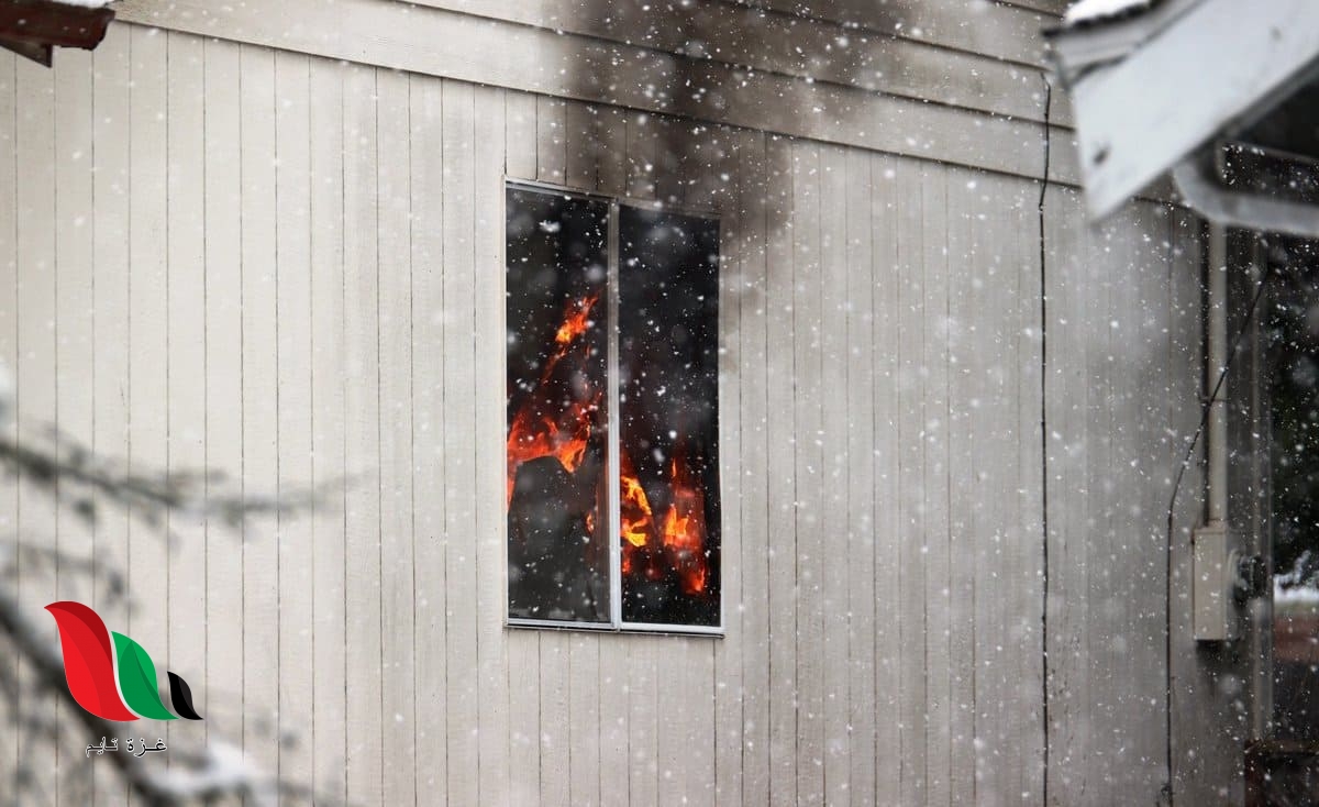 فيديو : حريق وفاجعة في منزل صباح الاحمد بإحدى المدن الكويتية