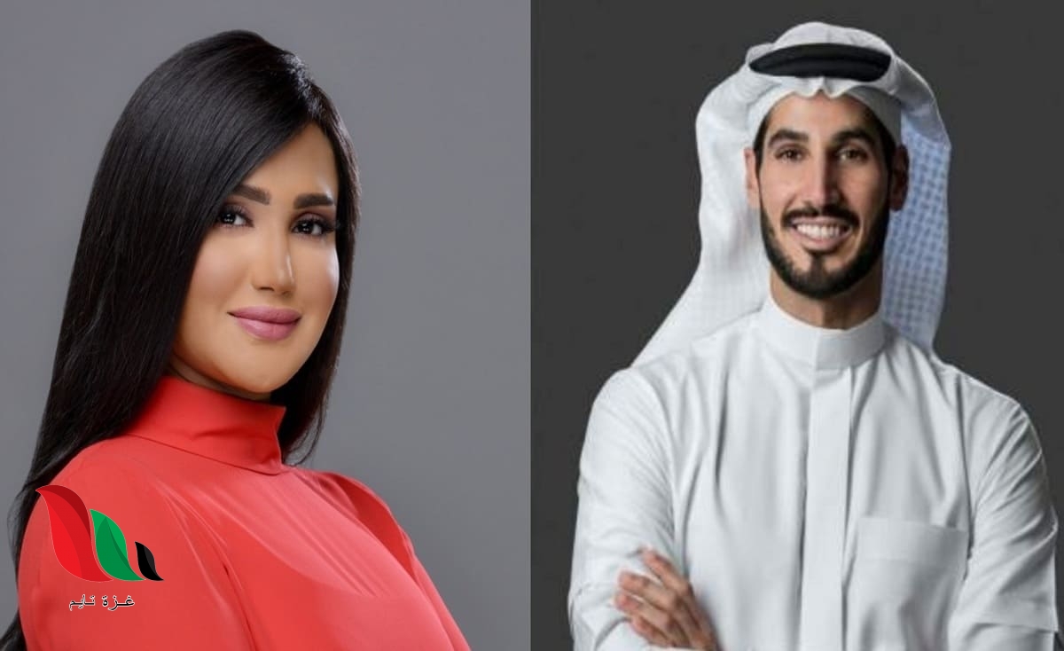 شاهد: الملياردير حسن جميل يهدي المذيعة سمية الشيخ سيارة فاخرة