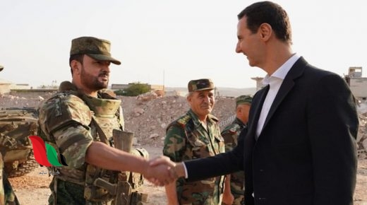 حقيقة مقتل العميد سهيل الحسن في اشتباكات مع المعارضة السورية