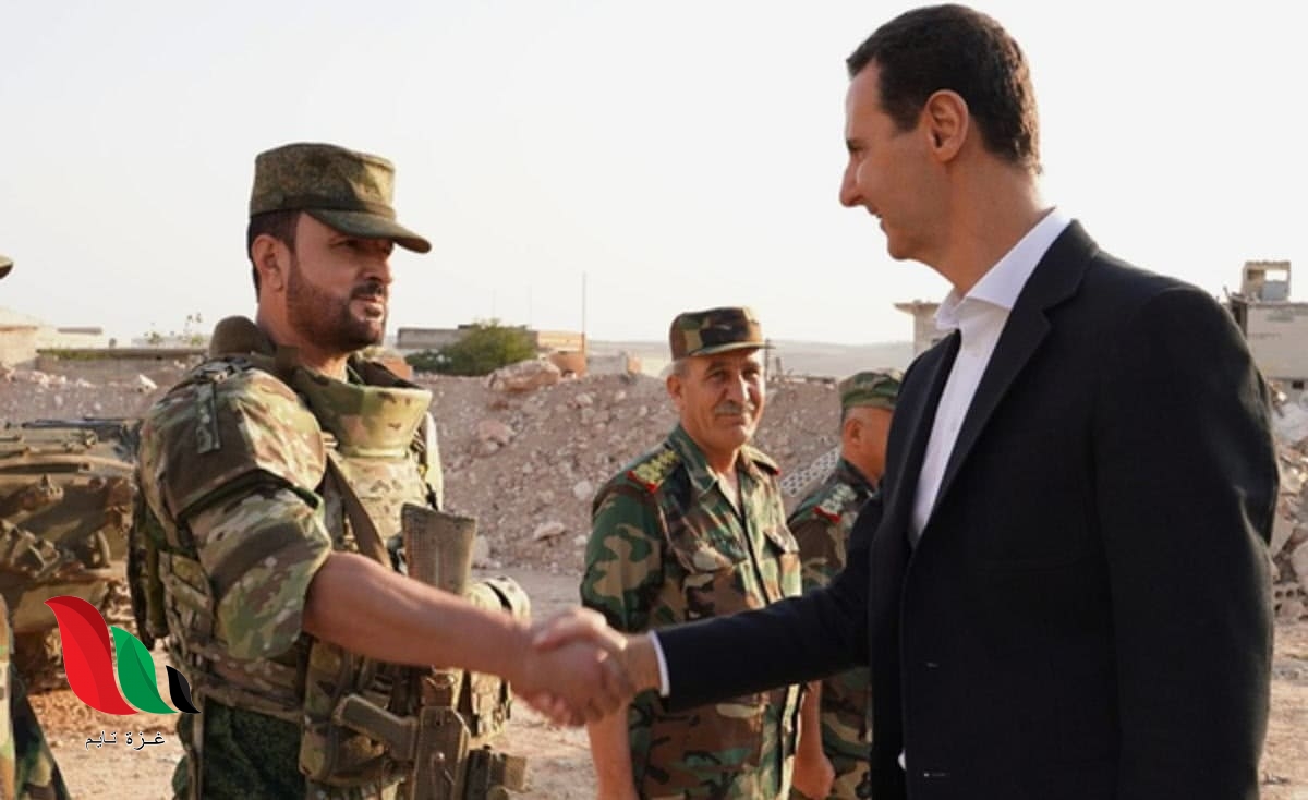 حقيقة مقتل العميد سهيل الحسن في اشتباكات مع المعارضة السورية