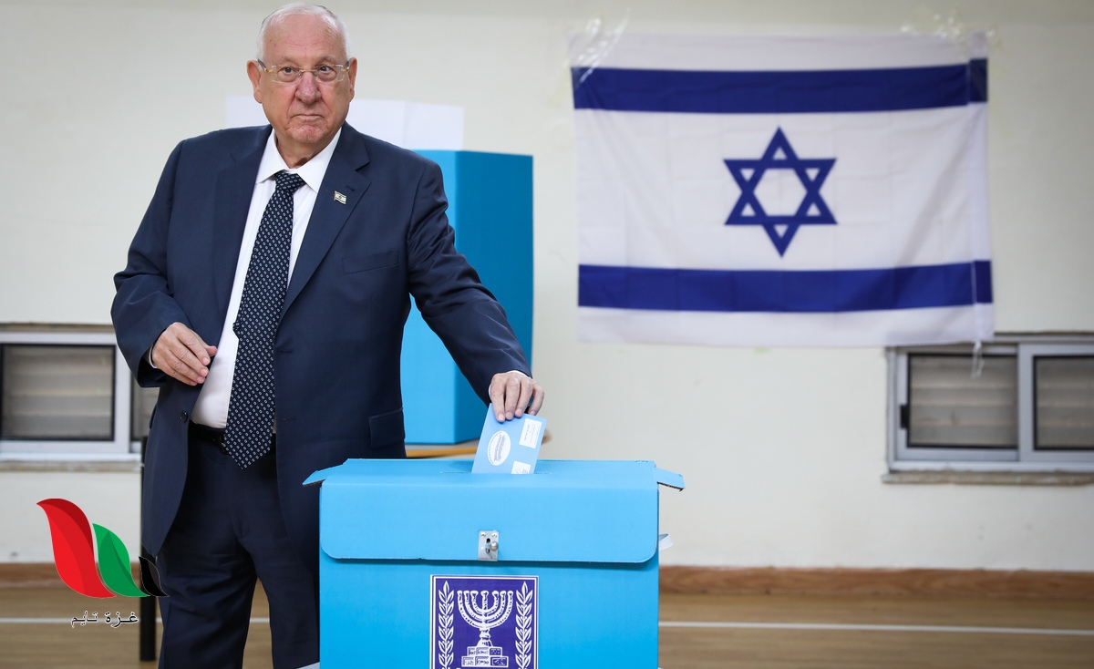 نتائج انتخابات الكنيست في اسرائيل 2020