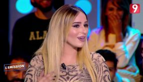 شاهد: الراقصة نرمين صفر تقرر محاربة كورونا عبر انستقرام