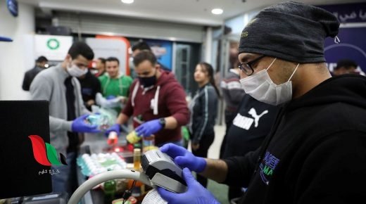 محدث أولا بأول.. كم بلغ عدد حالات كورونا في الاردن الان