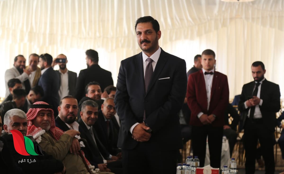 بعد زواجه من ديانا كرزون.. من هي زوجة معاذ العمري الاولى ؟