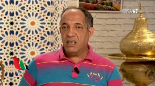 تفاصيل وفاة حميد عاشوري بمشفى جزائري جراء وعكة صحية