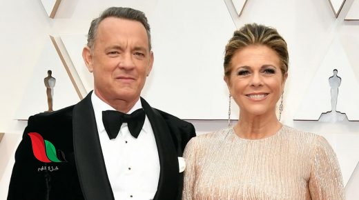 حقيقة اصابة الممثل توم هانكس وزوجته بفيروس كورونا