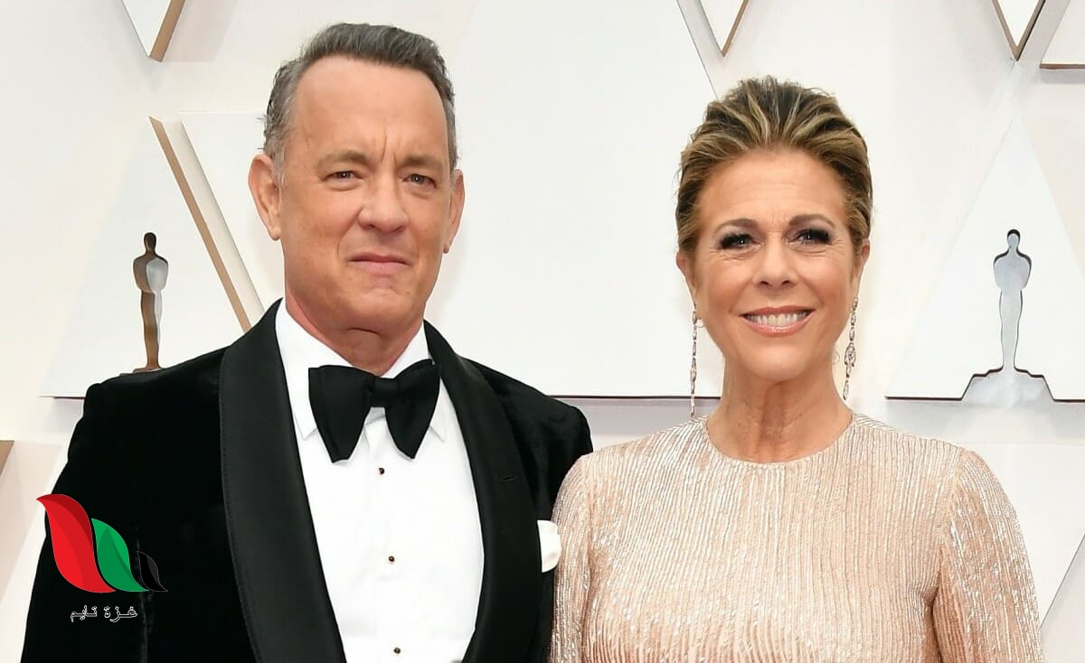 حقيقة اصابة الممثل توم هانكس وزوجته بفيروس كورونا