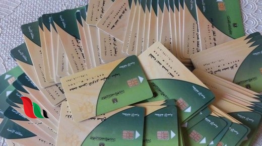 تسجيل رقم الهاتف على موقع دعم مصر بشأن تحديث بطاقات التموين 2020